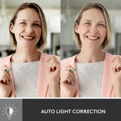 Logitech Brio 500 HD Webcam, 4 Megapixels, (960-001427)* Webcams