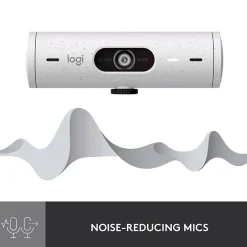 Logitech Brio 500 HD Webcam, 4 Megapixels, (960-001427)* Webcams