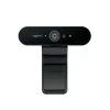 Logitech Brio Pro Ultra HD Webcam, Black (960-001105)* Webcams