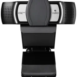 Logitech C930e 1080p HD Portable Webcam, 2 Megapixels, Black (960-000971)* Webcams
