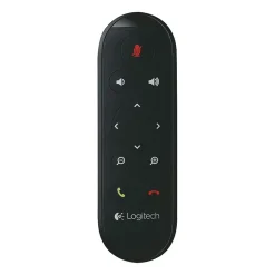 Logitech ConferenceCam Connect, 1920 x 1080 pixels, Silver (960-001013)* Webcams