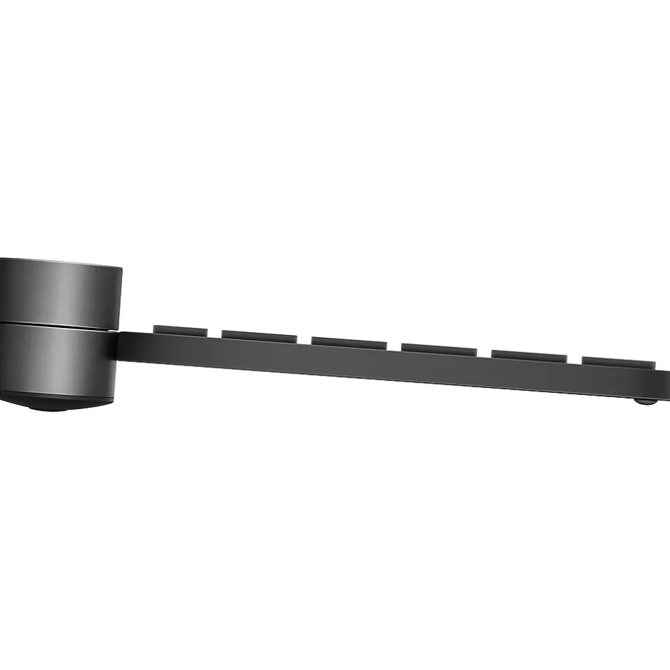 Logitech Craft Advanced with Creative Input Dial Wireless Keyboard, Gray (920-008484)* Keyboards