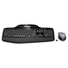 Logitech Desktop MK710 Wireless Keyboard & Mouse, Black (920-002416)* Ergonomic Keyboard & Mouse Sets