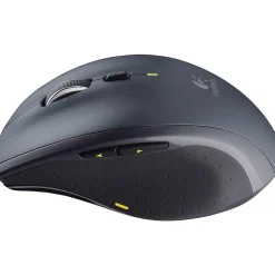 Logitech Desktop MK710 Wireless Keyboard & Mouse, Black (920-002416)* Ergonomic Keyboard & Mouse Sets