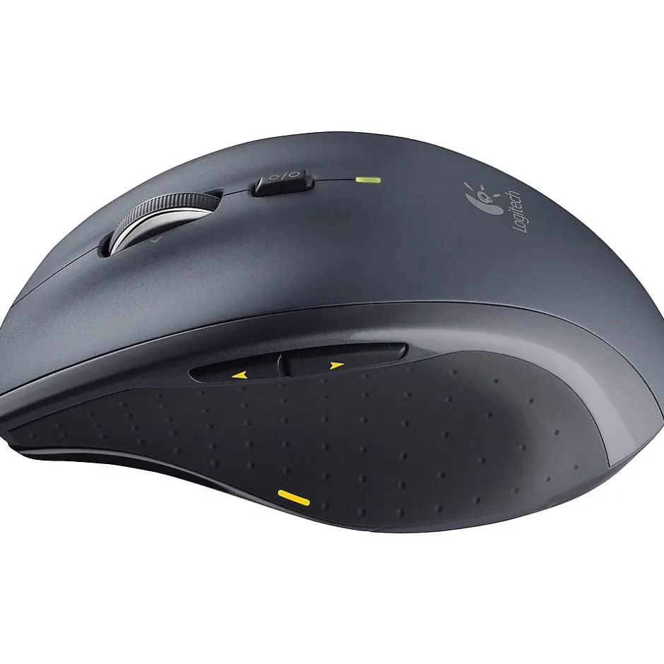 Logitech Desktop MK710 Wireless Keyboard & Mouse, Black (920-002416)* Ergonomic Keyboard & Mouse Sets