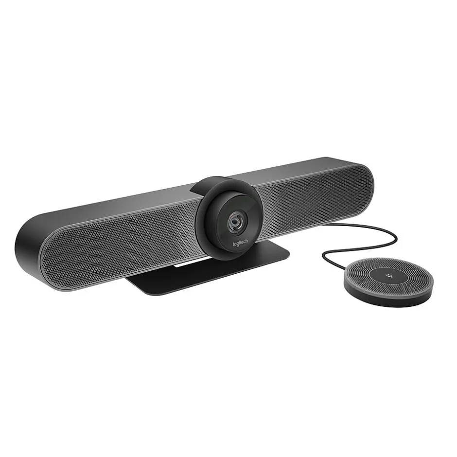 Logitech Expansion Mic for MeetUp Conference Cam (989000405)* Webcams