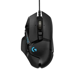 Logitech G G502 HERO High Performance Gaming Mouse, Black (910-005469)* Ergonomic Mice