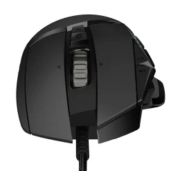 Logitech G G502 HERO High Performance Gaming Mouse, Black (910-005469)* Ergonomic Mice