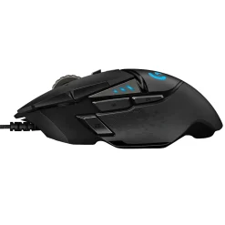 Logitech G G502 HERO High Performance Gaming Mouse, Black (910-005469)* Ergonomic Mice