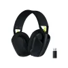 Logitech G435 LIGHTSPEED Bluetooth Over-the-Ear Gaming Headset, Black (981-001049)* Gaming Headsets