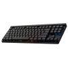 Logitech G515 LIGHTSPEED TKL Wireless Gaming Mechanical Keyboard, Black (920-012423)* Keyboards