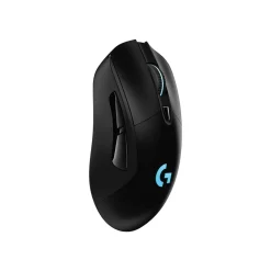 Logitech G703 Lightspeed Wireless Optical Gaming Mouse, Black (910005638)* Ergonomic Mice