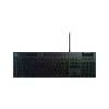Logitech G815 LIGHTSYNC GL Linear Gaming RGB Mechanical Keyboard, Black (920-009000)* Keyboards
