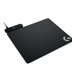 Logitech G PowerPlay Wireless Charging Gaming Mouse Pad (943-000109)* Ergonomic Wrist Rests