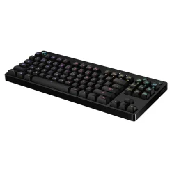 Logitech G PRO Gaming Mechanical Keyboard, Black (920-009388)* Keyboards