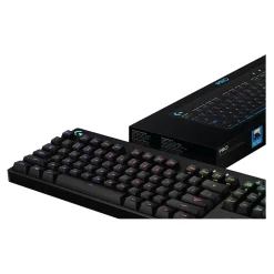 Logitech G PRO Gaming Mechanical Keyboard, Black (920-009388)* Keyboards