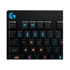 Logitech G PRO Gaming Mechanical Keyboard, Black (920-009388)* Keyboards
