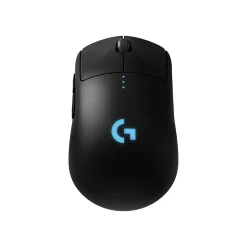 Logitech G PRO Wireless Gaming Optical Mouse, Black (910-005270)* Mice