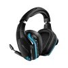 Logitech G Series G935 Wireless Over-the-Ear Gaming Headset, Black (981-000742)* Gaming Headsets