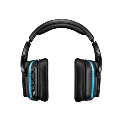 Logitech G Series G935 Wireless Over-the-Ear Gaming Headset, Black (981-000742)* Gaming Headsets