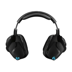 Logitech G Series G935 Wireless Over-the-Ear Gaming Headset, Black (981-000742)* Gaming Headsets