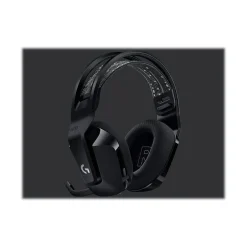 Logitech G Series G733 Wireless Over-the-Ear Gaming Headset, Black* Gaming Headsets