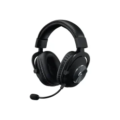 Logitech G Series PRO X Wireless Over-the-Ear Gaming Headset, Black* Gaming Headsets
