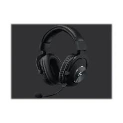 Logitech G Series PRO X Wireless Over-the-Ear Gaming Headset, Black* Gaming Headsets