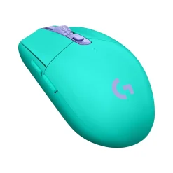 Logitech G Wireless Optical Gaming Mouse, Mint (910-006376)* Mice