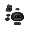 Logitech GROUP 3 Megapixels Conferencing Webcam, Black (960-001060)* Webcams