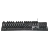 Logitech K845 Mechanical Illuminated Aluminum Gaming Keyboard, Red Switches, Black (920-009859)* Keyboards