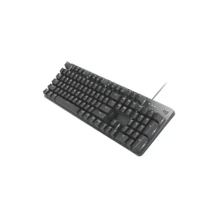 Logitech K845 Mechanical Illuminated Aluminum Gaming Keyboard, Red Switches, Black (920-009859)* Keyboards