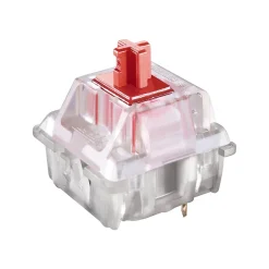 Logitech K845 Mechanical Illuminated Aluminum Gaming Keyboard, Red Switches, Black (920-009859)* Keyboards