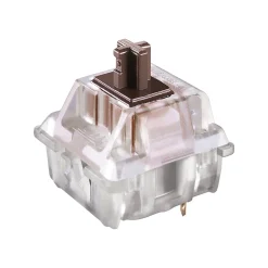 Logitech K845 Mechanical Illuminated Aluminum Gaming Keyboard, Brown Switches, Black (920-009862)* Keyboards