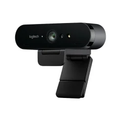 Logitech 4K Pro 13 Megapixel Universal Webcam (960-001390)* Webcams