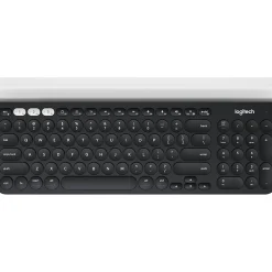 Logitech K780 Wireless Keyboard, Multi-Device, Black (920-008149)* Ergonomic Keyboards