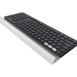 Logitech K780 Wireless Keyboard, Multi-Device, Black (920-008149)* Keyboards