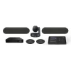 Logitech Large Microsoft Teams Rooms on Windows with Tap + Rally Plus + Lenovo ThinkSmart Core* Webcams