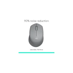 Logitech M330 Silent Plus Wireless Optical USB Mouse, (910-004908)* Mice