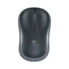 Logitech M185 Wireless Ambidextrous Optical USB Mouse, Swift Grey (910-002225)* Ergonomic Mice