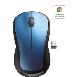 Logitech M310 Wireless Ambidextrous Optical Mouse, (910-001917)* Mice