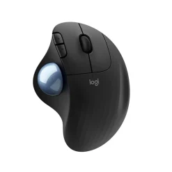 Logitech M575 Wireless Ergonomic Trackball Bluetooth & USB Mouse, (910-005869)* Ergonomic Mice