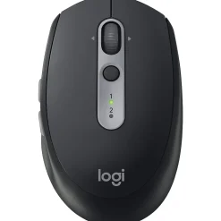 Logitech M590 Wireless Multi-Device Silent Mouse, Black (910-005014)* Mice