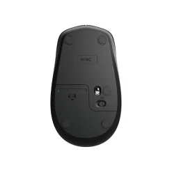 Logitech M190 Wireless Optical USB Mouse, USB, Black/Gray (910-005901)* Mice