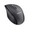 Logitech Marathon M705 Wireless Ergonomic Optical USB Mouse, Charcoal (910-001935)* Ergonomic Mice