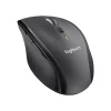 Logitech Marathon M705 Wireless Ergonomic Optical USB Mouse, Charcoal (910-001935)* Ergonomic Mice