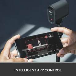 Logitech Mevo Start HD 1080p Live-Streaming Webcam, Black (961-000498)* Webcams