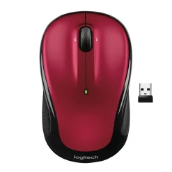 Logitech M325S Wireless Ambidextrous Optical USB Mouse, (910-006830)* Mice