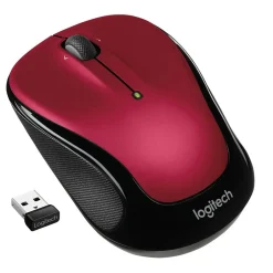 Logitech M325S Wireless Ambidextrous Optical USB Mouse, (910-006830)* Mice