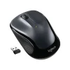Logitech M325s Wireless Optical Mouse, Dark Silver (910-006823)* Mice